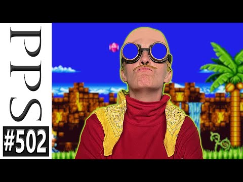 Poorly Played Stream #502 Chaos Emerald Wrestle Mania