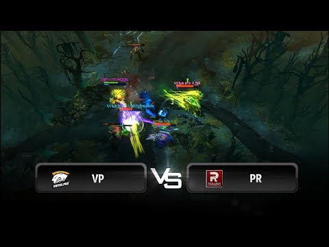 Early teamwipe by PR vs VP @ Techlabs Cup Grand Final
