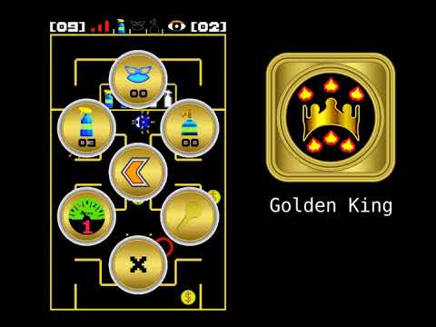 Golden King video thumbnail