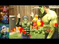 The Ultimate Hulk Finger Family Songs Kids Rhyme With Hulk