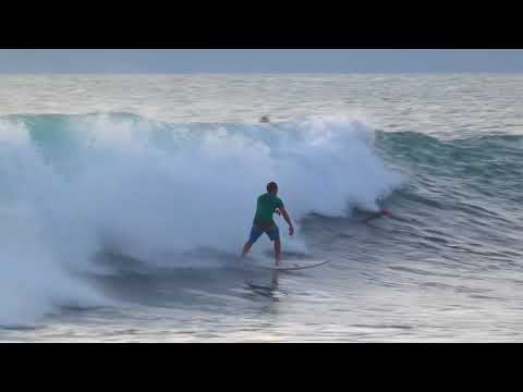 Pavones Surf Trip - Big Swell May 2019 - DJI Drone - GoPro-