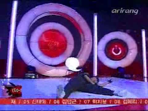 Taegoon's Battle Shinhwa Audition 2 (2005)