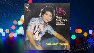 Download lagu Cinta Bukan Khayalan - Hail Amir mp3