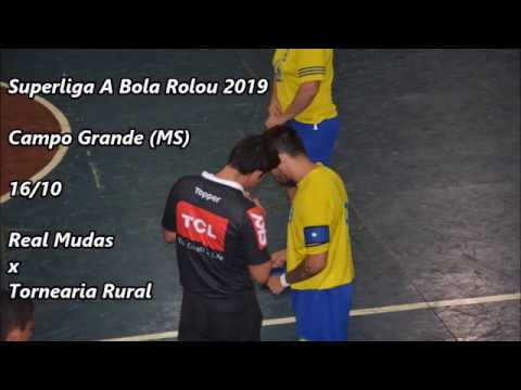 Tornearia Rural x Real Mudas - 1ºFase - Superliga A Bola Rolou