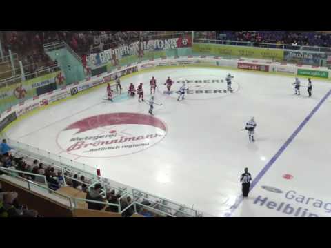 Highlights: SCRJ Lakers vs HC La Chaux-de-Fonds
