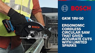 BOSCH PRO GKM 18V-50 solo