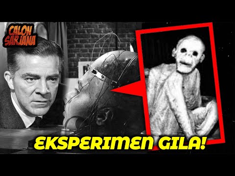 Beginilah Eksperimen Tergila yang Pernah Dilakukan Ilmuwan Dengan Begitu Sadis Kepada Manusia!