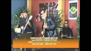 The "Groovetown Boys" Performing A Man Can Cry By Freddie Fender
