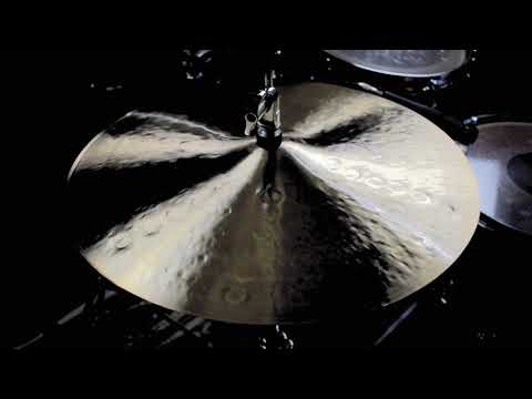 Hihat 16" Aslan Sound Demo - Diril Cymbals Italia