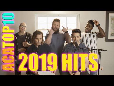 ACA TOP 10 | Hits of 2019 | VoicePlay A Cappella
