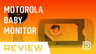 Motorola VM64 Baby Monitor Review