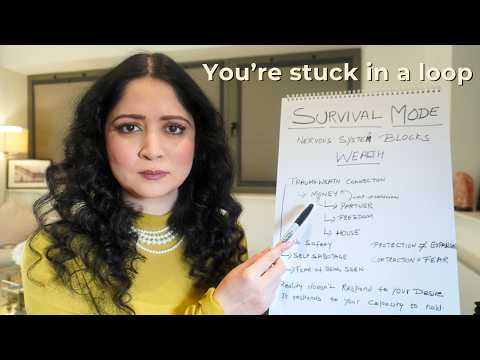 Your Nervous System is Blocking Wealth & Abundance