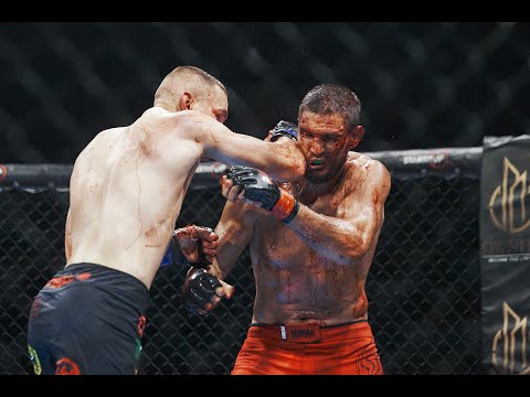 Vojtěch Garba vs. Goran Reljić - RFA 3 | Ostrava