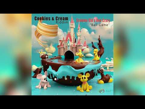 Cookies & Cream Riddim  Ball Game  Stamma Kid x Don Crazy