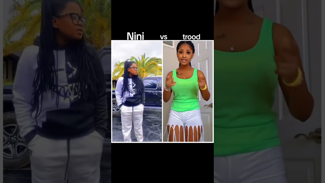 Dance Face-Off: Two Women Show Off Their Moves in a Fun and Energetic Dance Challenge
