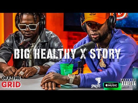 Story X Healthy CHILL OFF THE GRID FREESTYLE