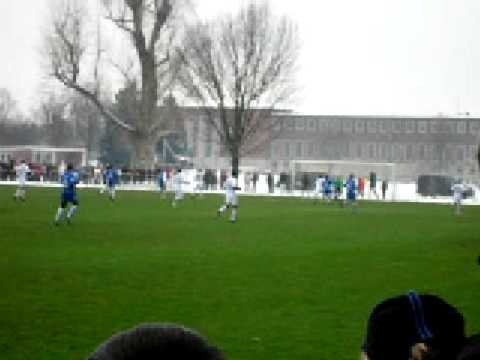 Testspiel Hertha - Flota III