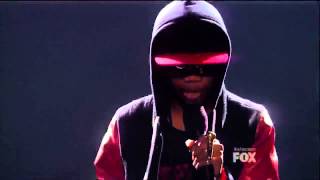 Astro - Lose Yourself- The X Factor USA