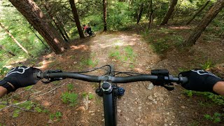 Chewacla Mountain Biking 2022 RAW
