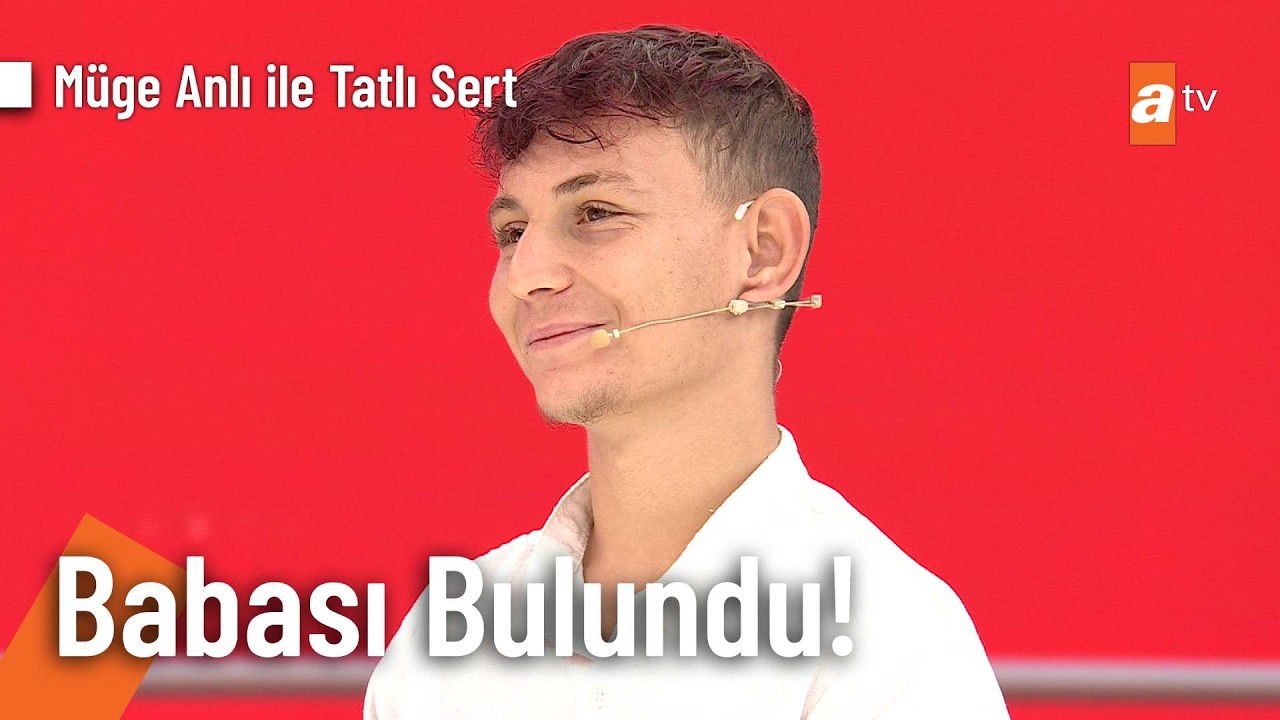 🔴 Hamid Yorulmaz'ın biyolojik babası belli oldu! - Müge Anlı ile Tatlı Sert 27 Ekim 2026