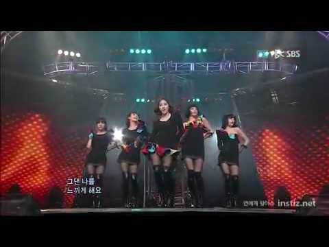 T-ara - Like The First Time