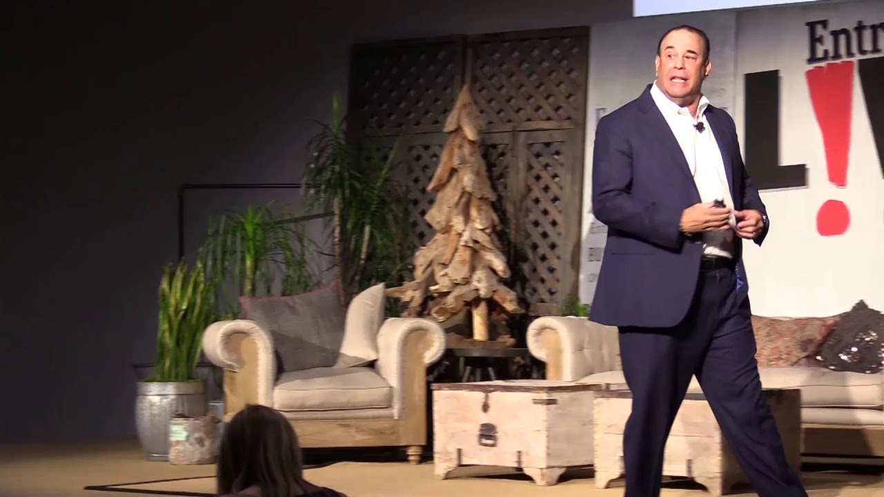 Watch Jon Taffer's Unforgettable Talk About Eviscerating Excuses and Busting Business Myths