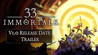 33 Immortals
