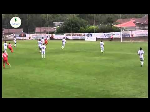 Resumo GD  Joane Vs AD  Oliveirense