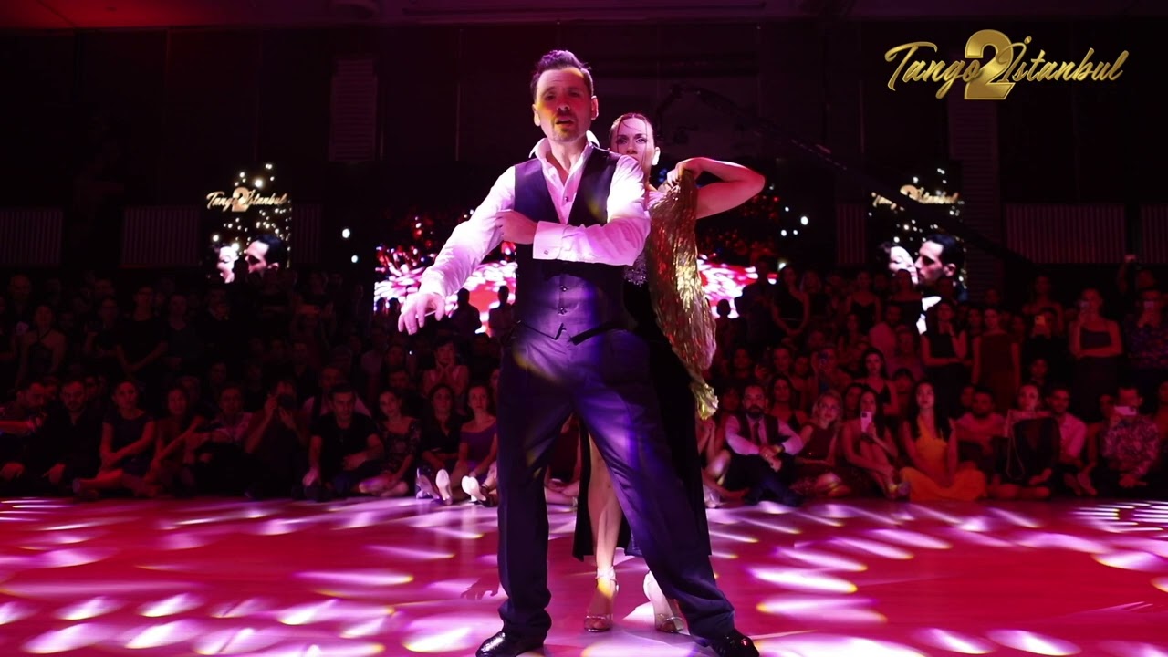 Neri Piliu & Yanina Quinones 3/3 | tanGO TO İstanbul 16th Edition
