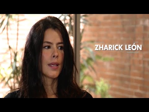 Zharick León  Es un Placer