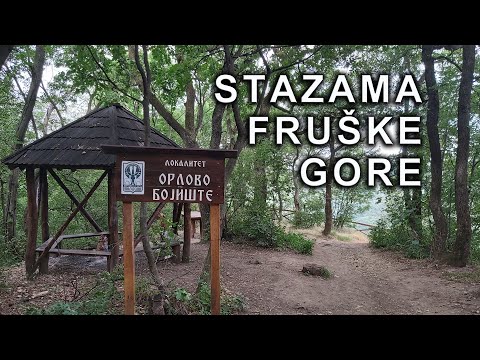 Stazama Fruške gore