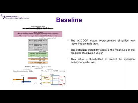 DCASE Workshop 2021, ID 38 - Assessment of Self-Attention on Learned Features For Sound Event Loc...