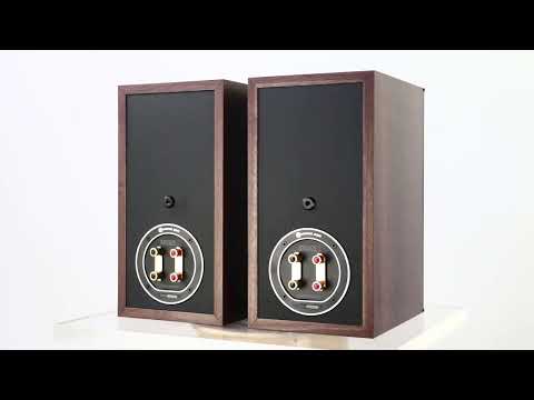 Monitor Audio Bronze 2 Speakers - Walnut