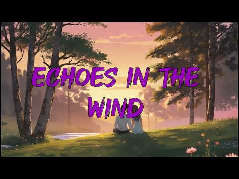 Echoes in the Wind 🎶 English Lyrics | Soulful Love Song 2025 ❤️✨