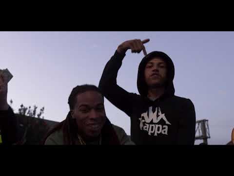 Lil Trev - Ashtray (Official Video) Dir @SolidShotsFilms