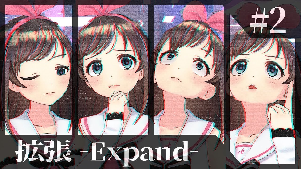 キズナアイが4人いるのに効率が悪い訳がない！？ #2