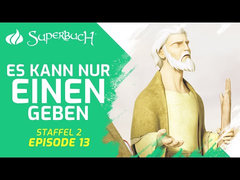 Elia und die Baalspriester – Es kann nur einen geben | Superbuch (Staffel 2, Folge 13)