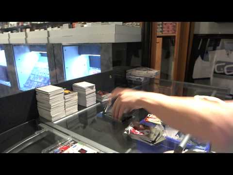 12-13 Certified & 11-12 Titanium Hockey 2 Box Break - C&C #3682