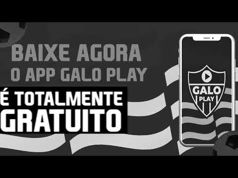 Galo Play - Notícias e Jogos video