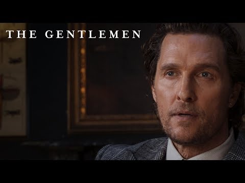 The Gentlemen (TV Spot 'Lion and Dragon')