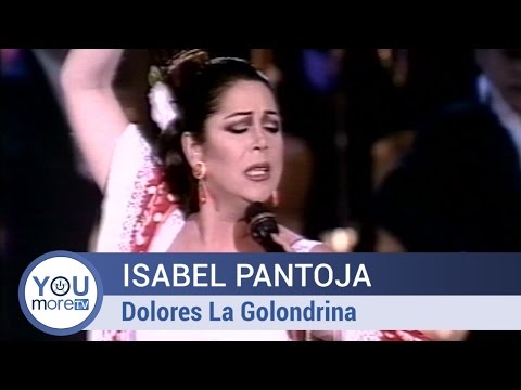 Videoclip de Dolores la Golondrina — Isabel Pantoja