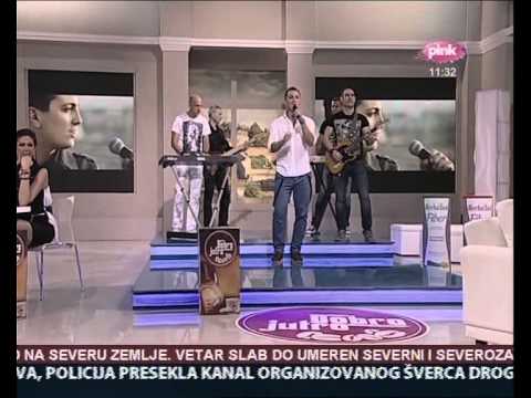MAKI AMAJLIJA BEND - Pobedila si me - emisija SAT-DVA TV Pink 21.07.2014.