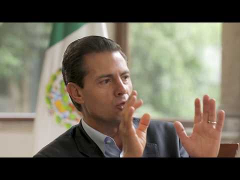 Enrique Peña Nieto en entrevista con Cultura Colectiva | Mapas Mentales