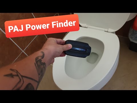 Diebstahlschutz für den Camper | PAJ Power Finder | Vanlife | Weltreise