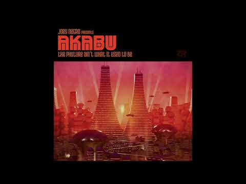 Akabu - Behind The Mask feat. Tanya Michelle