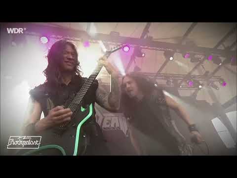 Death Angel Live! Rock Hard Festival Germany June 6th 2025