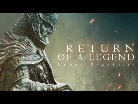 Return of a Legend - Epic Choral Orchestral Music - Lucas Ricciotti