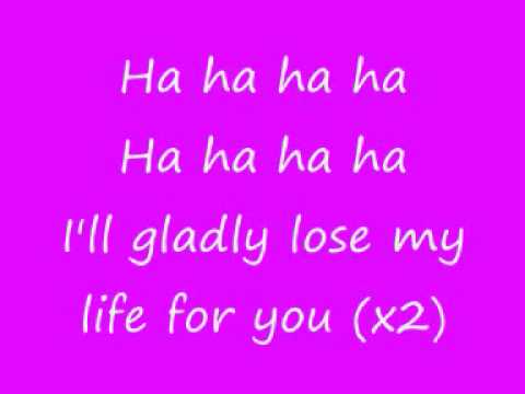 Chipmunk Ft. Tulisa (N-Dubz)-Lose My Life (Lyrics)