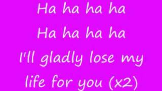 Chipmunk Ft. Tulisa (N-Dubz)-Lose My Life (Lyrics)
