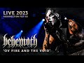 BEHEMOTH - Ov Fire And The Void (Live at Resurrection Fest EG 2023)